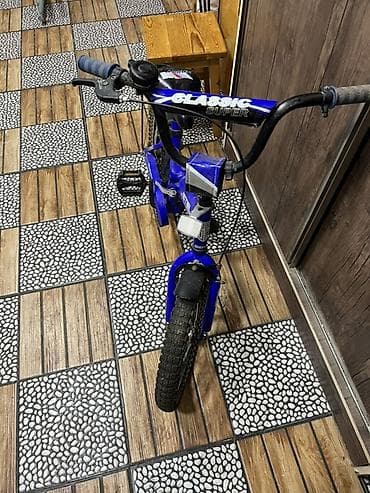 volta vsm: İki təkərli Uşaq velosipedi Stels, 16", sürətlərin sayı: 1 — 5