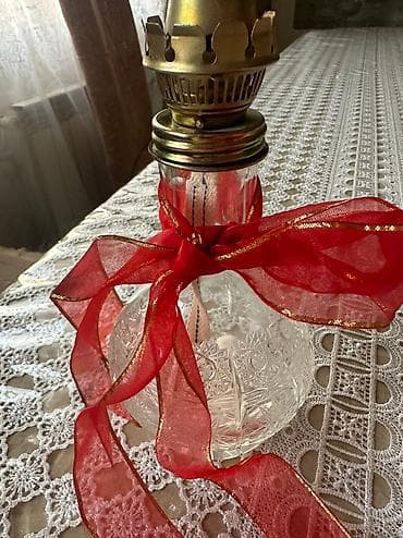 mango çanta: Xurustal cexiya lampasi satilir 1 defe istifade olunub — 1