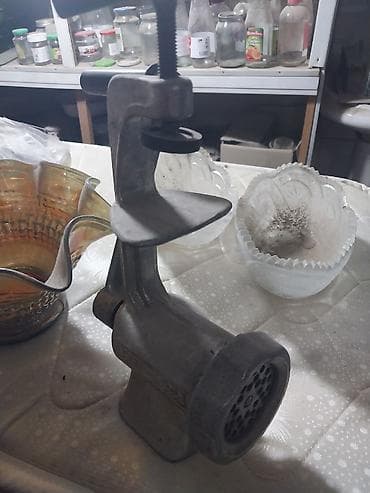 Ət çəkən maşın