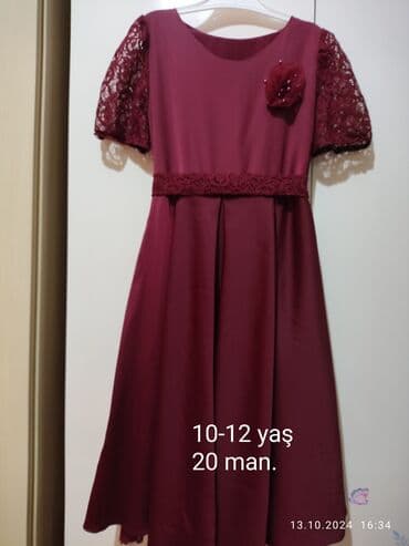 11 yasli qizlar ucun donlar: Don, Ziyafət, 10 - 12 yaş — 1