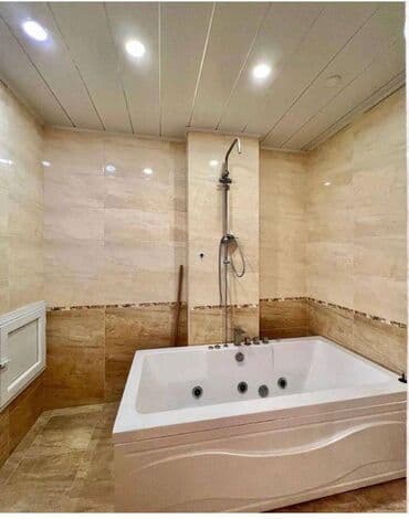 ucbucaq evlər: Bakı, 4 otaqlı, Köhnə tikili, 110 kv. m — 9