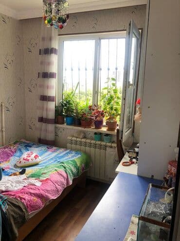 neftcilər metrosu: Bakı, 3 otaqlı, Köhnə tikili, m. Neftçilər, 63 kv. m — 3