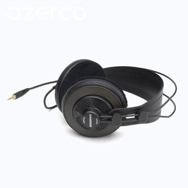 uşaq üçün qulaqcıq: Yeni Simli Qulaqcıqlar, Samson, rəng - Qara — 2