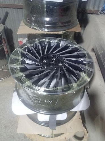 Yeni Disk R 19, 5 Boltlu