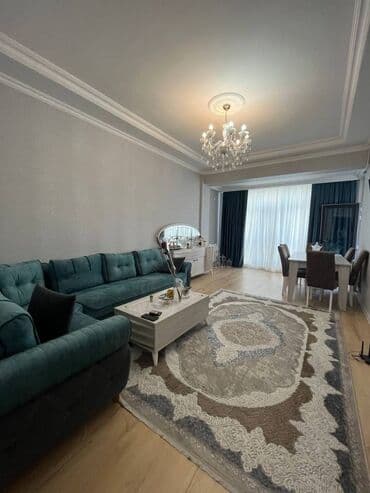 tap az ecemide satilan evler: 2 otaqlı, Yeni tikili, 68 kv. m — 1