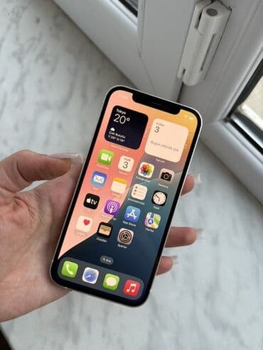 купить айфоны бу: IPhone 12, 128 ГБ, Белый, Face ID — 2