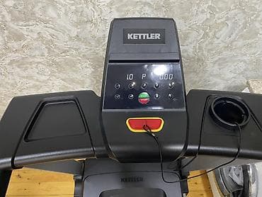 Kettler qaçış trenajoru - Brend/model: KETTLER (elektrikli qaçış — 4