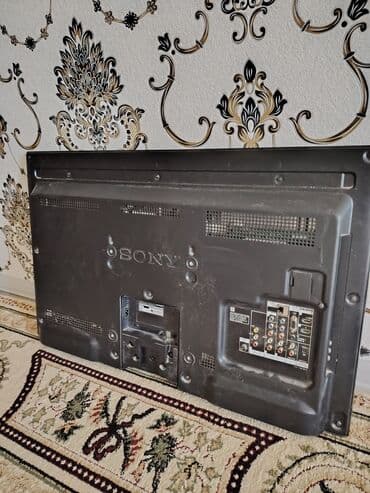 irsad telecom televizor: İşlənmiş Televizor Sony LCD 32" HD (1366x768), Ünvandan götürmə — 4