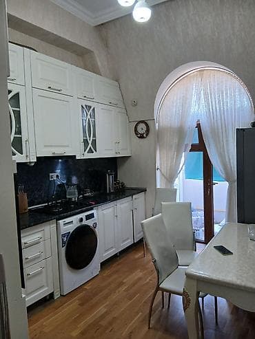 yasamalda daxili kreditle evler: 4 otaqlı, Yeni tikili, 108 kv. m — 8