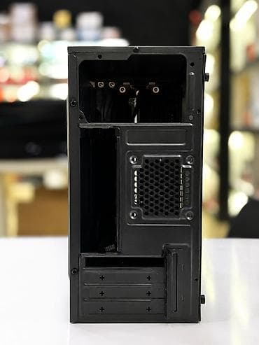 komputer korpus: Boş Keys “Onyx İnvisible M-ATX” ⭐Boş Keys Onyx İnvisible M-ATX (Yeni) — 3