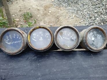 ПРИБОРЫ, 2020 il, Orijinal, Rusiya, İşlənmiş