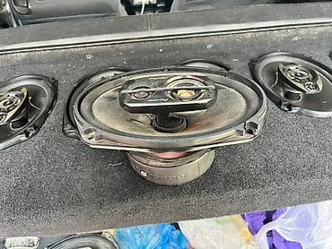 pioneer ts 6975 v3: 2 ədəd Pioneer TS-6975V2 avtomobil akustikası – 6x9 düym koaksial — 3