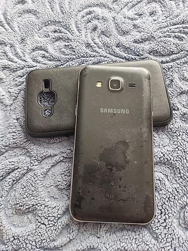 iphon 7 plus: Samsung Galaxy J5, 8 GB, rəng - Qara, İki sim kartlı — 2