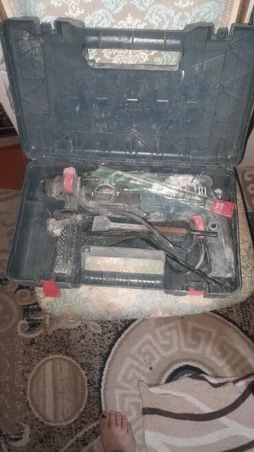 Məsafə ölçənlər, ruletkalar: XCORT qaynaq aparatı və bucaqslı daşkəsən (UŞM) dəsti Məhsul: - — 7