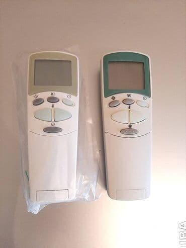 kondisioner pult: Kondisioner LG, Yeni, 40-45 kv. m, Split sistem, Kredit yoxdur, Pulsuz quraşdırılma — 2