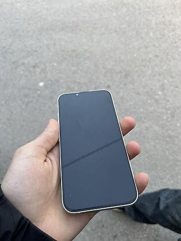 iphone 11 pro ref: IPhone 13, Ağ, Face ID — 2