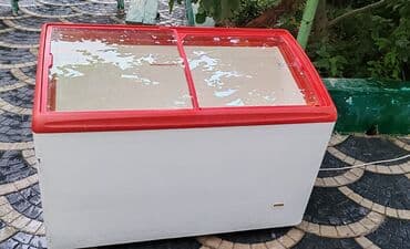 soyuducu mühərriki: 400.Litir Dərin dondurucu Mis Mator Super Dondurur Saz vəzyətdə — 2