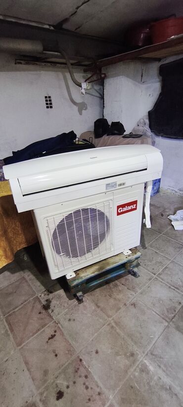 galanz кондиционер: Kondisioner Galanz, İşlənmiş, 70-80 kv. m, Split sistem, Kredit yoxdur, Ödənişli quraşdırma — 4
