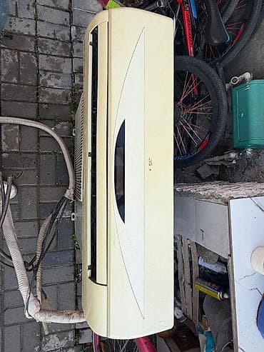 Kondisioner 70-80 kv. m, Split sistem, Kredit yoxdur — 2