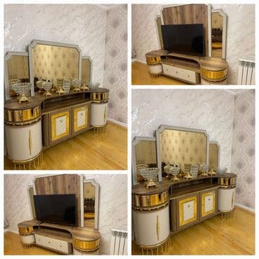 İşlənmiş, Komod, Servant