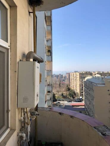 astara kirayə ev: Xətai rayonu,Həzi Aslanov metrosu yaxınlığı,Qismet mtkda.16 mərtəbəli — 15