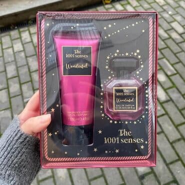 Bədənə qulluq: Dest — 1