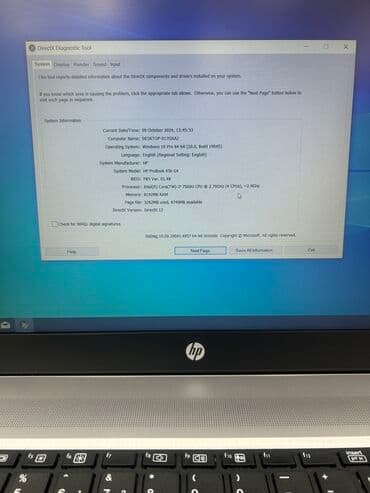 monitor temiri: İşlənmiş HP ProBook, 15.6 ", Intel Core i7, 512 GB, Ünvandan götürmə, Pulsuz çatdırılma, Rayonlara çatdırılma — 5