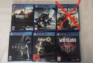 сколько стоит диск гта 5: PS4 üçün orijinal disklar (bir ədədi 25-30 m aralığı) - The Order — 4