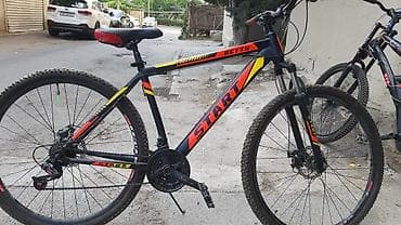 START Betty dağ velosipedi - Gölcəklərsiz, yüngül alüminium tipli