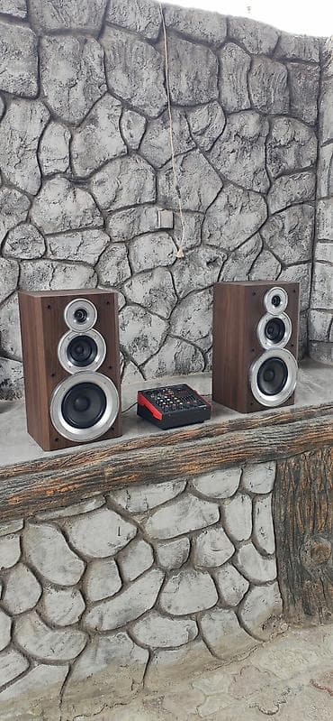 Karaoke: Orginal mikşer səs aparaturasi satılır. Mikşer Yamaha MQ4 Kalonkalar — 1