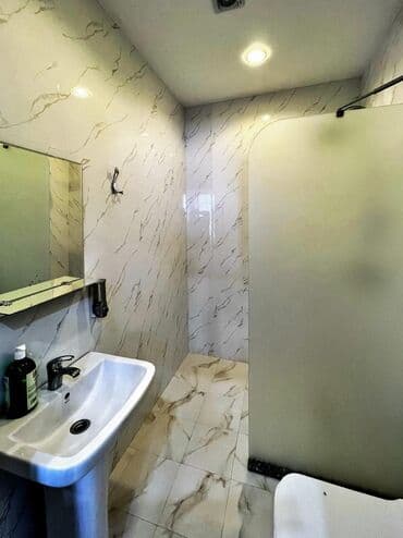 xetaide kiraye evler 2022: 240 kv. m, 5 otaqlı, Hovuzlu, Kombi, Qaz, İşıq — 9