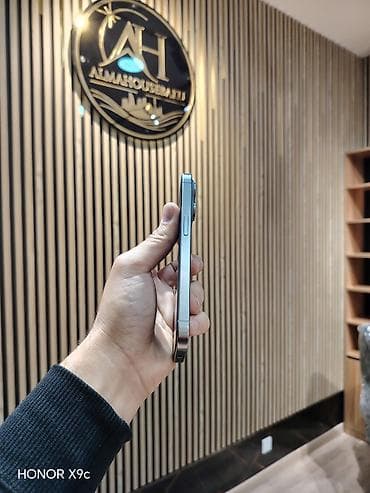 ipro im5 plus: IPhone 15 Pro, 128 GB, Natural Titanium, Zəmanət, Simsiz şarj, Face ID — 5