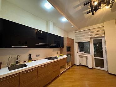 studio menziller: İcarəyə verilir 3 otaqlı yeni tikili 120 m², Elmlər Akademiyası m — 4