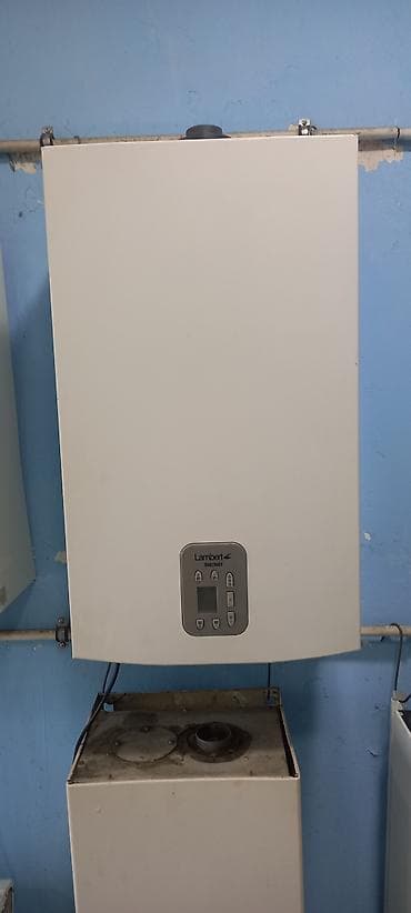 İşlənmiş Kombi Zəmanətli