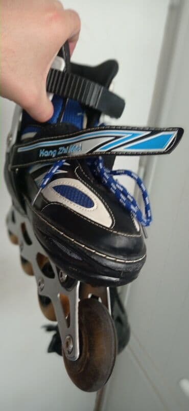 купить скейт в баку: Çox az işlənmiş əyləncə üçün təkərli rolik qoruyucuları ilə birlikdə — 5