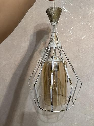 Çılçıraq, 1 lampa, Metal lalafo.az -da Çılçıraq, 1 lampa, Metal
