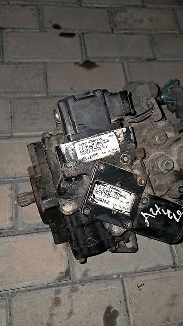 hella rallye 2000: VOLVO/Sauer-Danfoss hidravlik nasos və idarəetmə modulu - Marka — 4