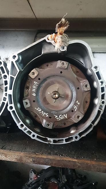 bmw e39 m: Məhsul: Avtomatik sürətlər qutusu (hidrotorklu komplekt) Model/işarə — 4