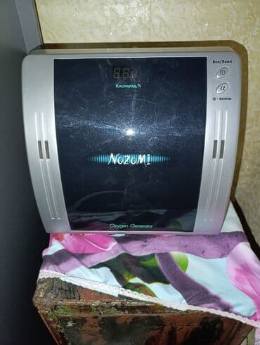 Ütülər və buxarlayıcılar: NOZOMI Oxygen Generator - Divar tipli/konsol tipli dizayn, kompakt — 1