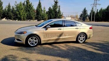 Tofas: Ford Fusion: 1.5 l | 2018 il 303000 km Sedan — 8