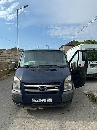 Avtomobil satışı: Ford Transit: 2.2 l | 2011 il 222000 km Van body type — 7
