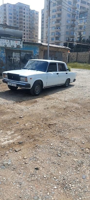ВАЗ (ЛАДА) 2107: 1.6 л | 2006 г. 315000 км Седан