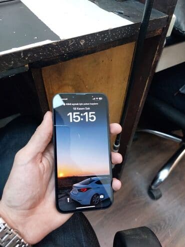 Stəkanlar: IPhone 13, 128 GB, Midnight, Face ID — 2