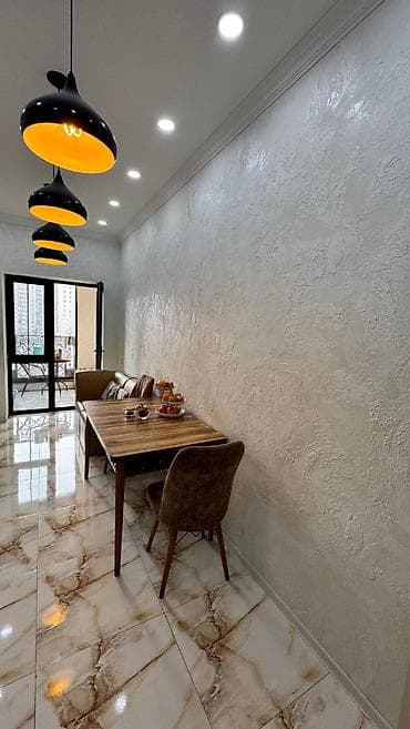 modul tipli ev: 2 otaqlı, Yeni tikili, 85 kv. m — 1