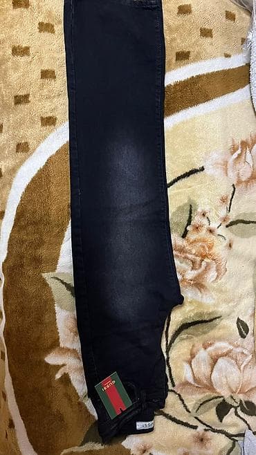 Cinslər: Cins şalvar, XS — 3