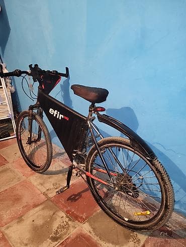 velosipe: Şəhər velosipedi Stels, 26", sürətlərin sayı: 21 — 2