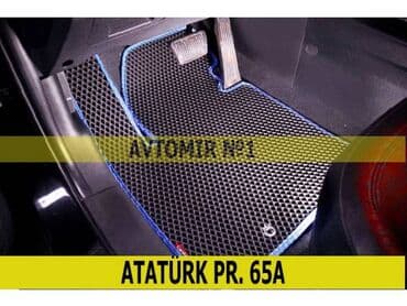 Crv eva ayaqalti 🚙🚒 ünvana və bölgələrə ödənişli çatdırılma 💳birkart