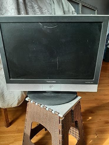 samsung 82 ekran: Technisat Technivision 22 ST LCD TV Xüsusiyyətlər: - Ekran diaqonalı — 10