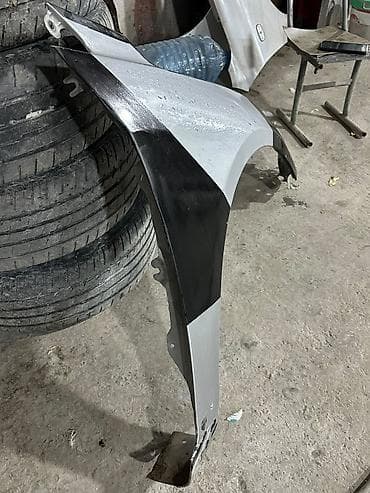 kia forte diffuser: Məhsul: Avtomobil üçün ön sağ qanad (sağ tərəf fender) sevralit kuruz — 2