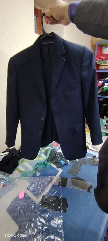 oğlan üçün məktəb forması: Məktəbli forması, Oğlan üçün, 10 - 12 yaş — 2